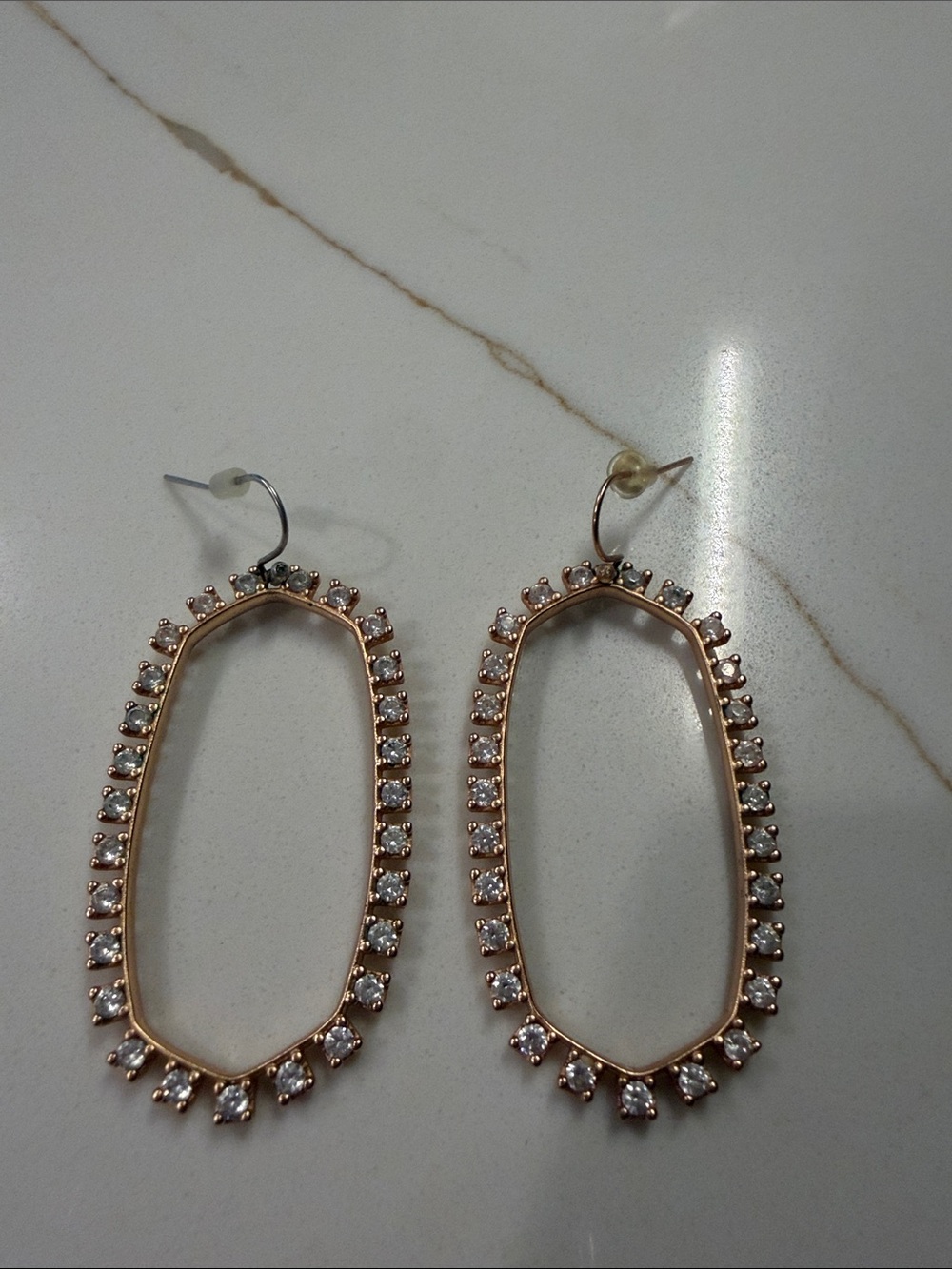 Kendra Scott earrings